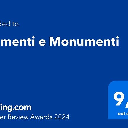 Momenti E Monumenti Villa Palermo Bagian luar foto