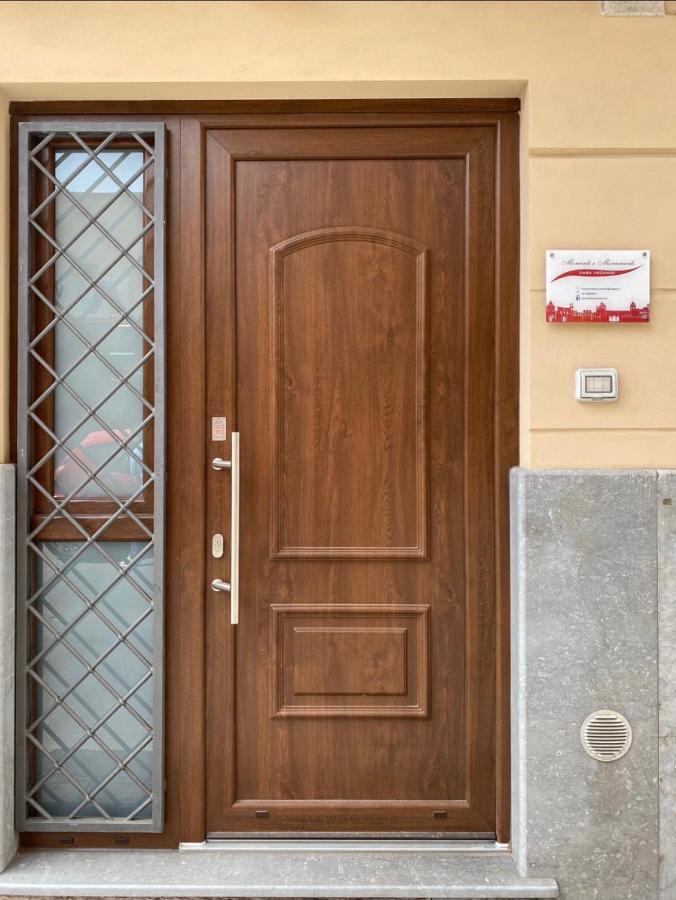 Momenti E Monumenti Villa Palermo Bagian luar foto